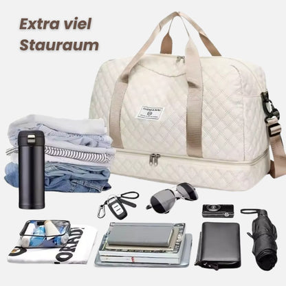 UrbanFold Unisex Sporttasche Schuhfach
