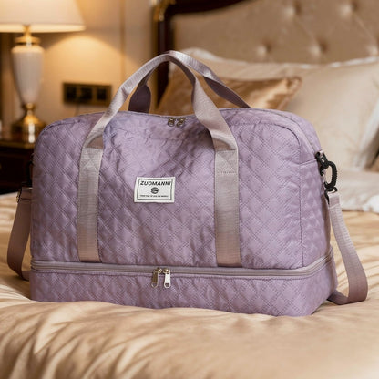 UrbanFold Unisex Sporttasche Schuhfach
