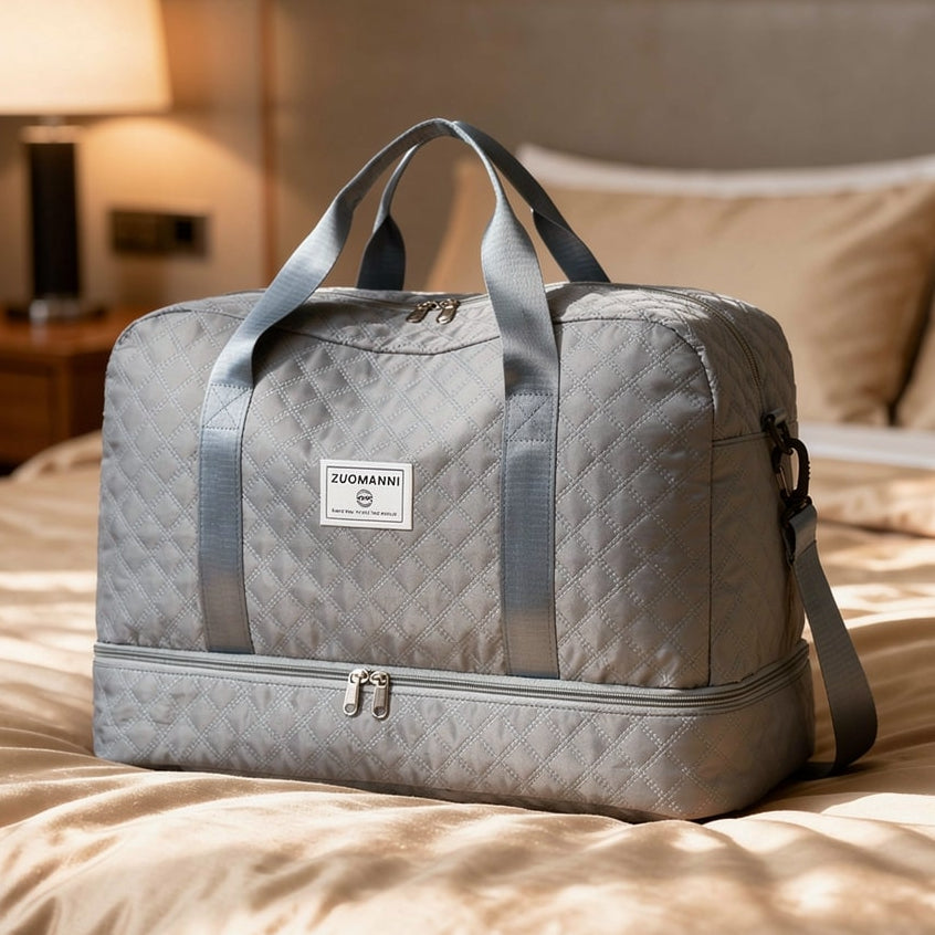 UrbanFold Unisex Sporttasche Schuhfach