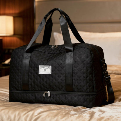 UrbanFold Unisex Sporttasche Schuhfach