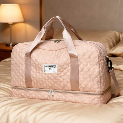 UrbanFold Unisex Sporttasche Schuhfach