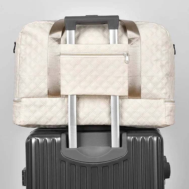 UrbanFold Unisex Sporttasche Schuhfach