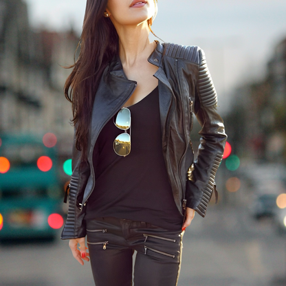 Damen Jacke Edles Design Norvielle