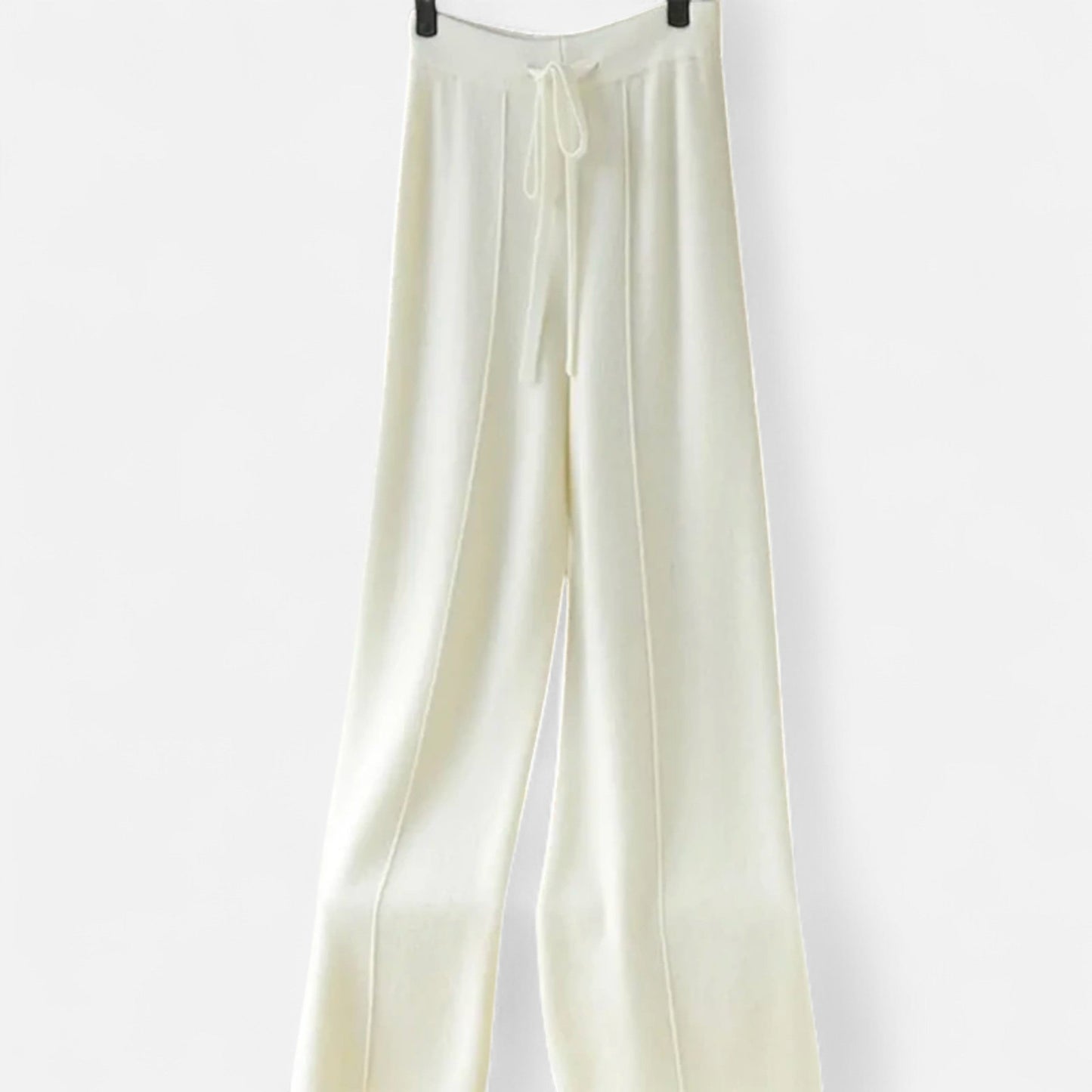 Damen Loungehose Locker Geschnittene Baumwolle Bequem