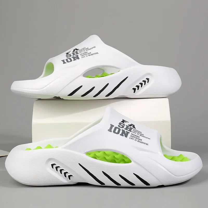 Norvielle Damen Massageschuhe Bequem