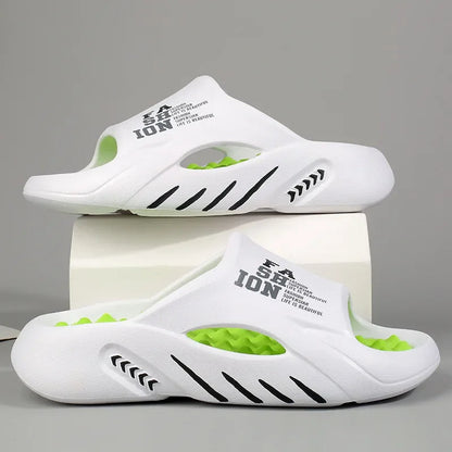 Norvielle Damen Massageschuhe Bequem