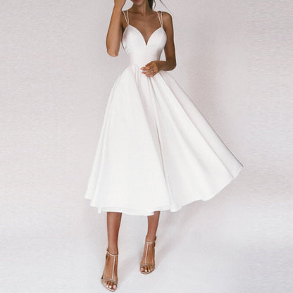 Damen Cocktailkleid Festkleidung