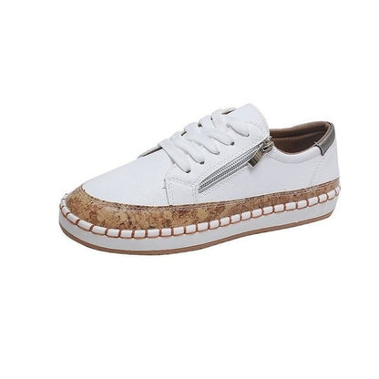 Damen Schuhe Vulkanisiert Komfort