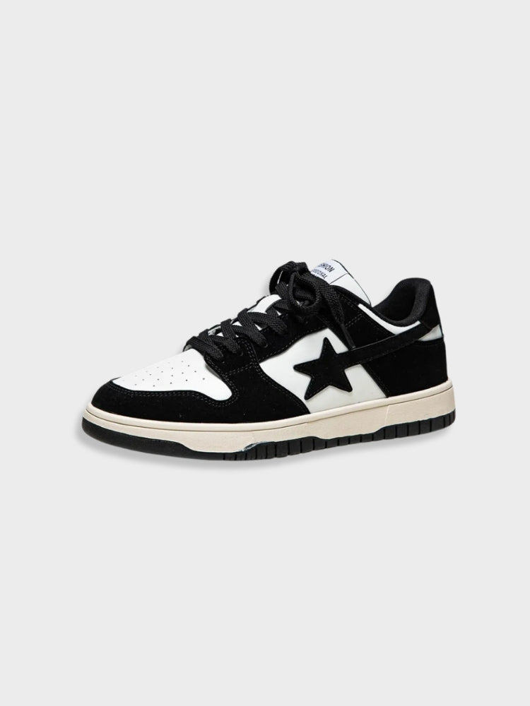 Norvielle Unisex Skateboard Schuhe Star Design - Norvielle