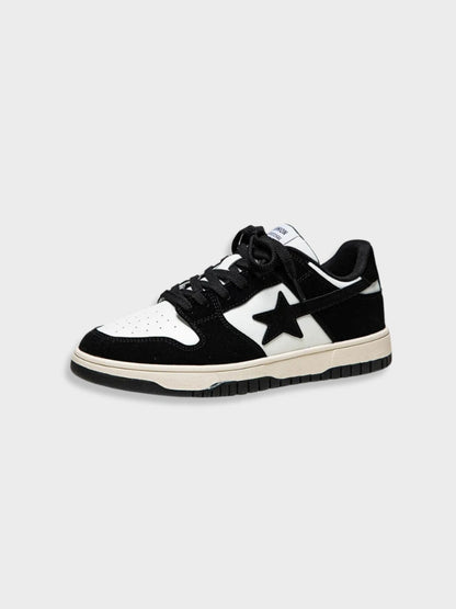 Norvielle Unisex Skateboard Schuhe Star Design - Norvielle