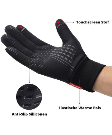 Wasserdichte Handschuhe Elite Schutz für alle Wetterbedingungen ->