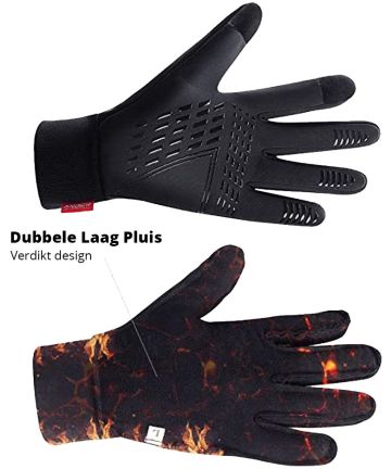 Wasserdichte Handschuhe Elite Schutz für alle Wetterbedingungen ->