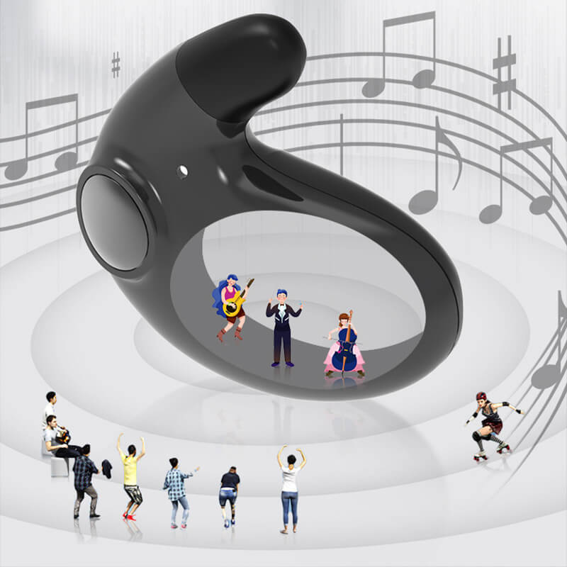 Kabellose Schlafkopfhörer Bluetooth 5.3 mit Geräuschunterdrückung