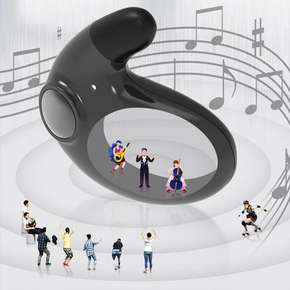 Aurelo Kabellose Schlafkopfhörer Wasserdicht IPX5