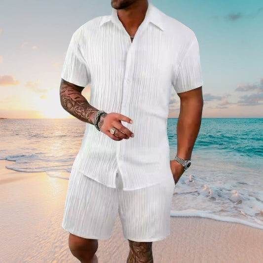 Herren Set Stilvolles Outfit - Norvielle