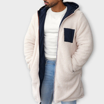 Männer Warme Jacke - Norvielle