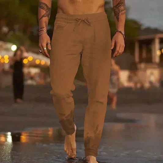 Norvielle Herrenhose Bequem Leicht - Norvielle
