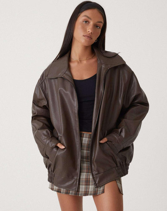 Anouk Damen Winterjacke Groß - Norvielle
