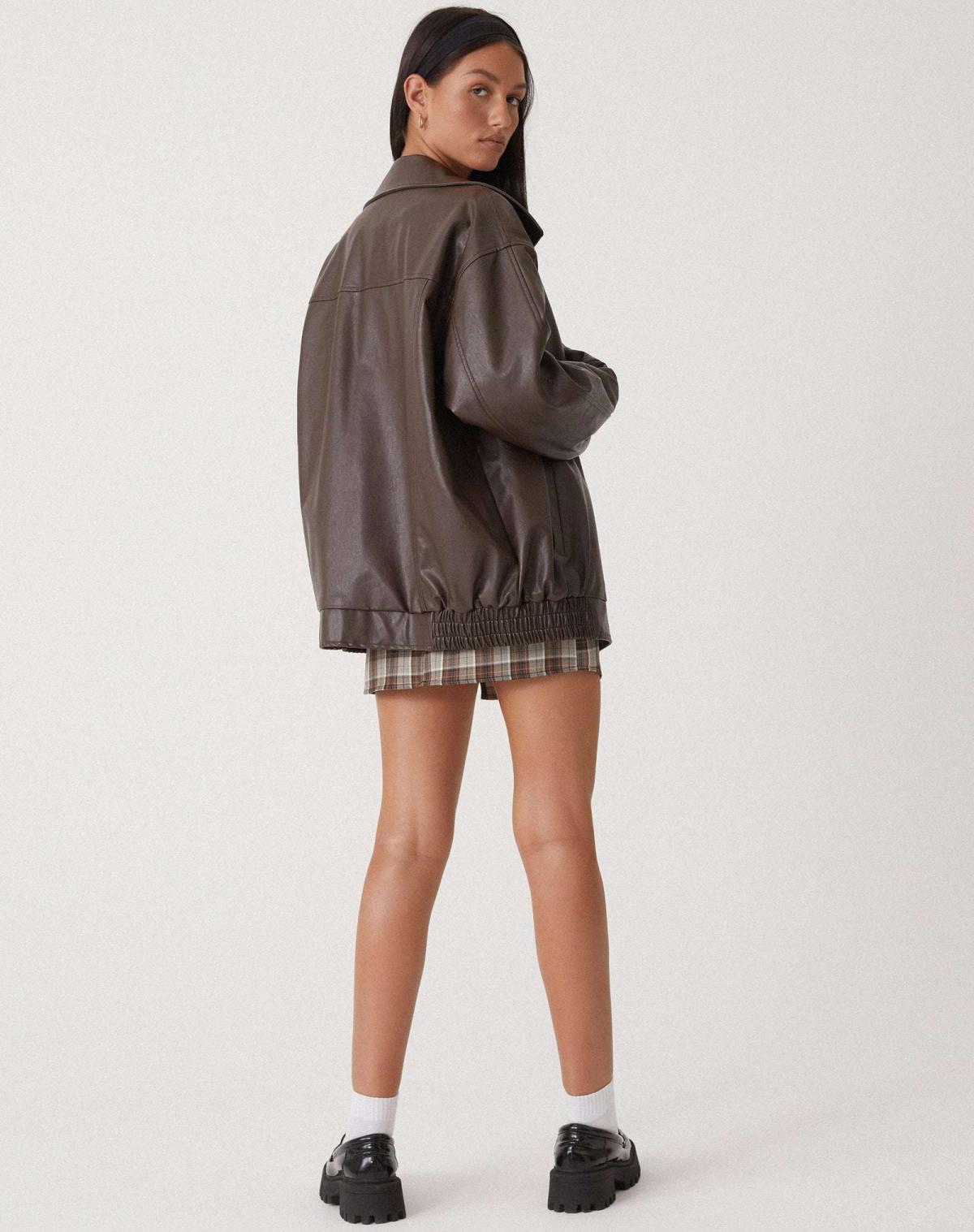 Norvielle Damen Lockjacke - Norvielle