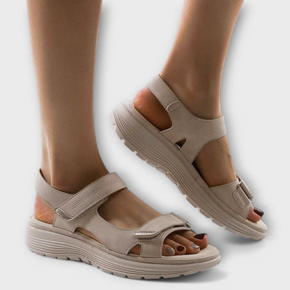Nally Damen Orthopädische Sandalen