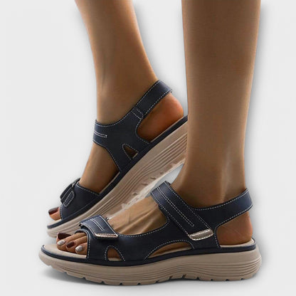 Nally Damen Orthopädische Sandalen