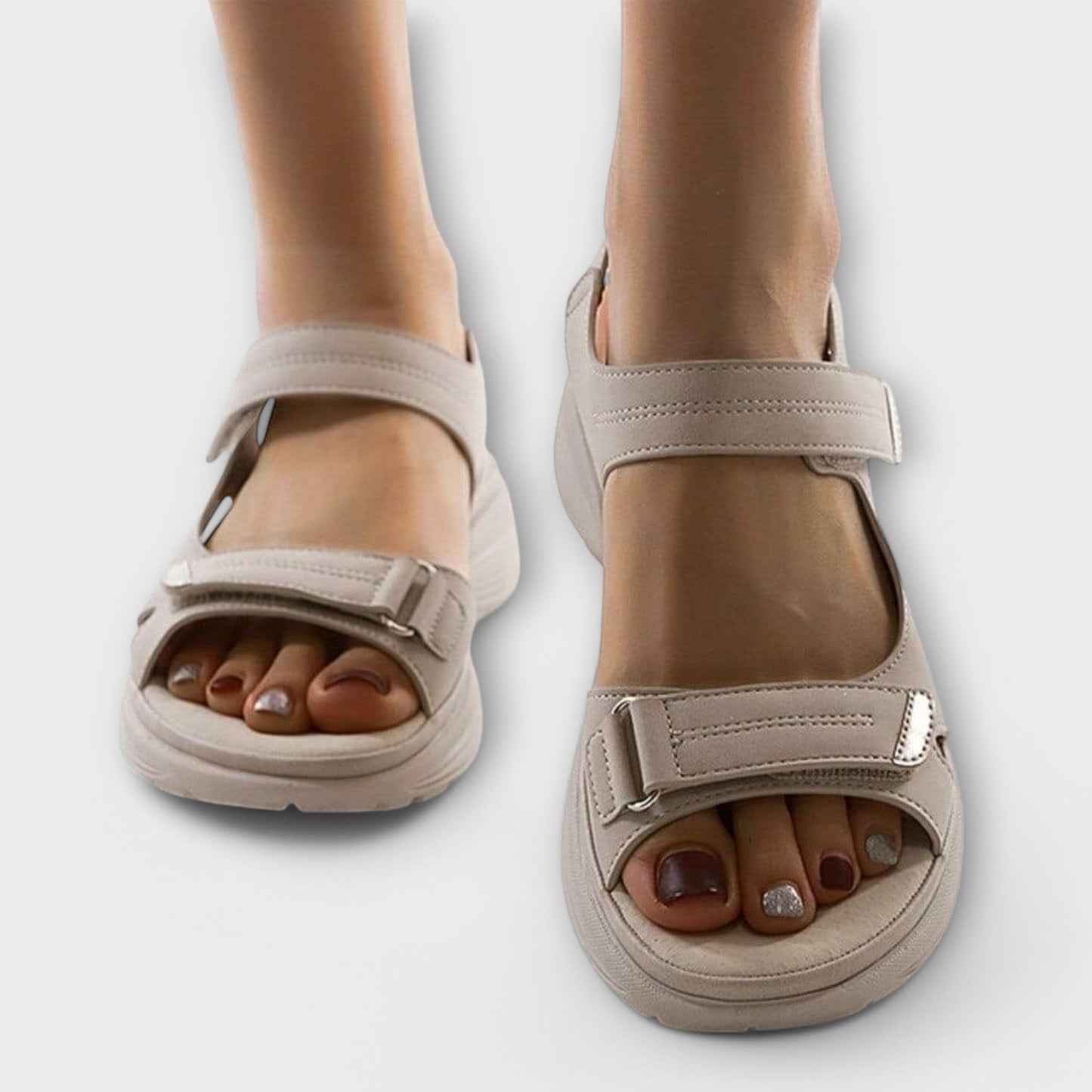 Nally Damen Orthopädische Sandalen