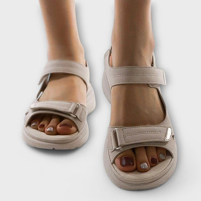 Nally Damen Orthopädische Sandalen