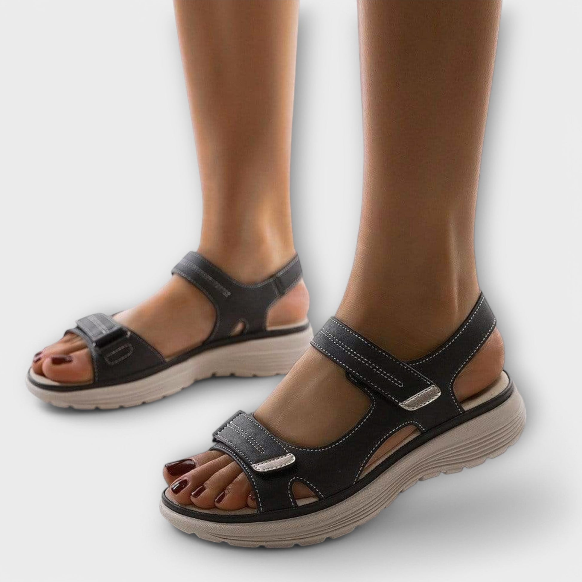 Nally Damen Orthopädische Sandalen - Norvielle