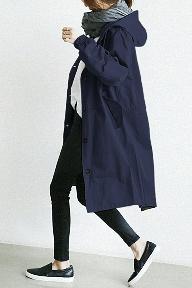 Norvielle Damen Windbreaker