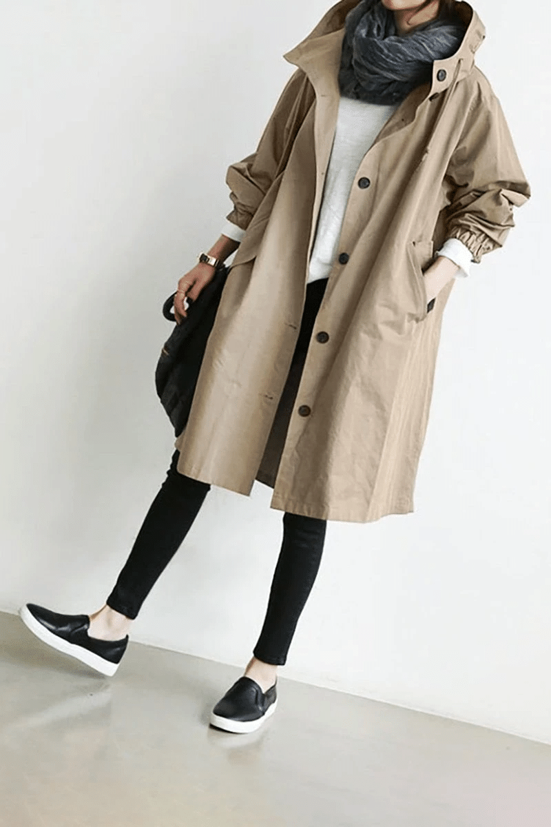Norvielle Damen Windbreaker