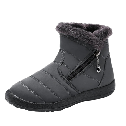 Damen Winterstiefel Warm Wasserdicht Schneestiefel