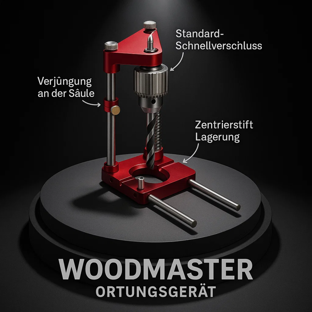 Präziser Holzbearbeitungs-Locator wird zu: Präziser Holz-Locator für