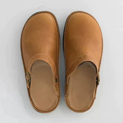 Norvielle Damen Orthopädische Clogs
