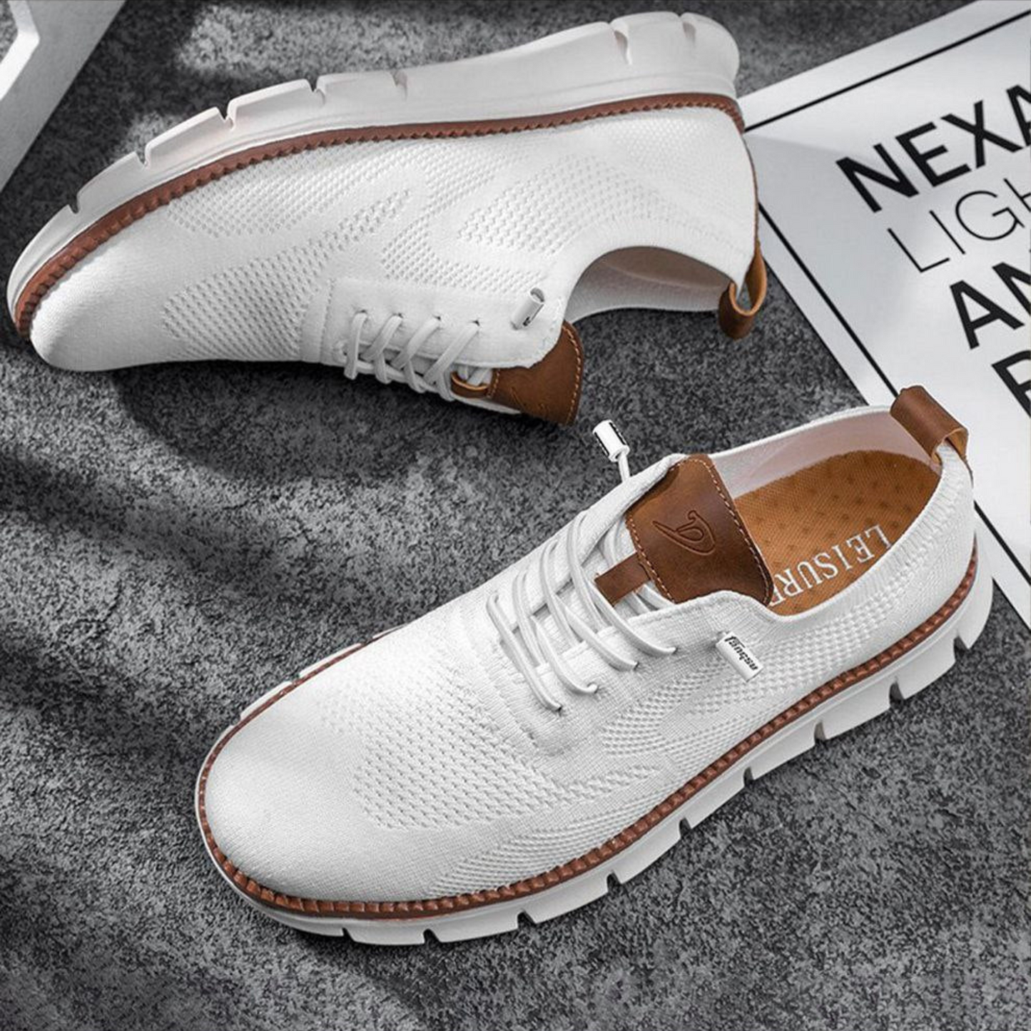 Ganztagswanderschuh Ultra Bequem