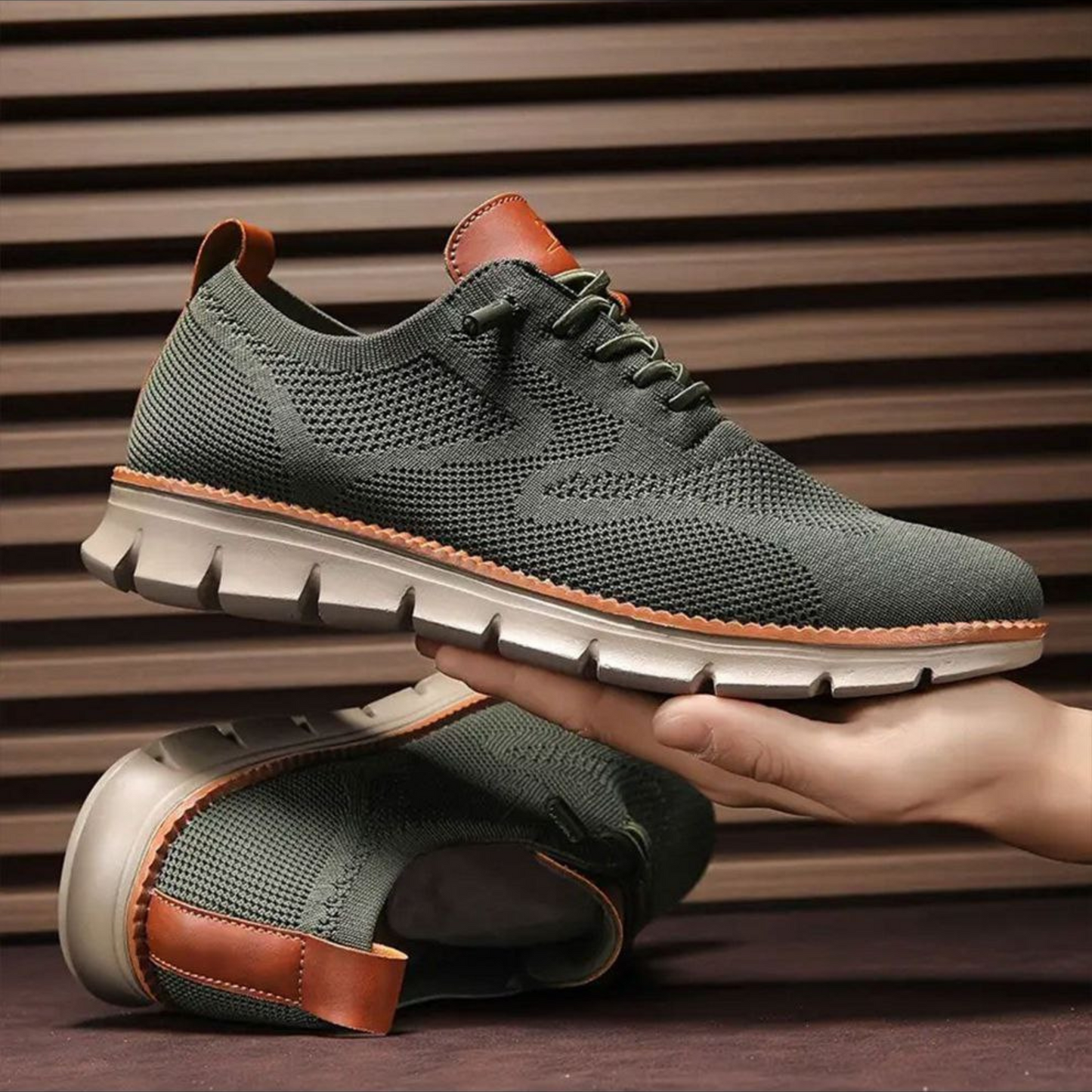 Ganztagswanderschuh Ultra Bequem