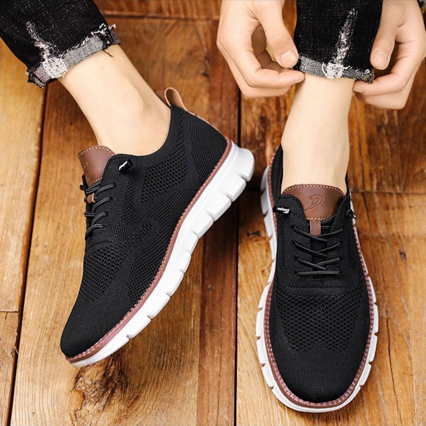 Ganztagswanderschuh Ultra Bequem - Norvielle
