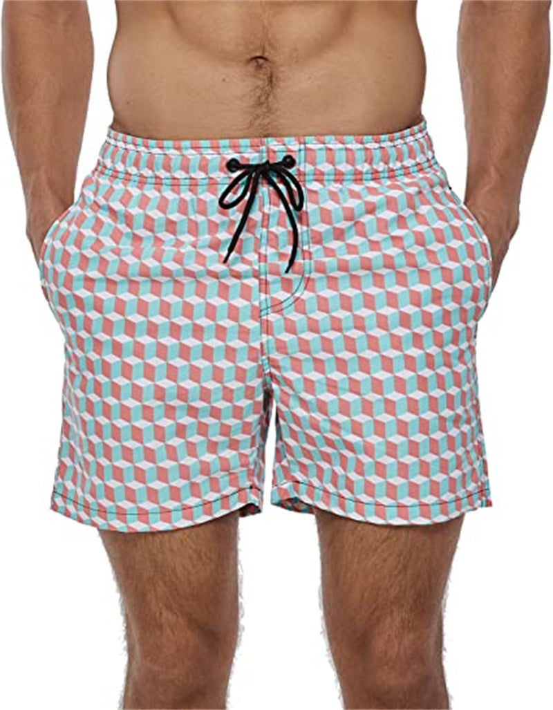 Herren Badehose Modisch Bequem