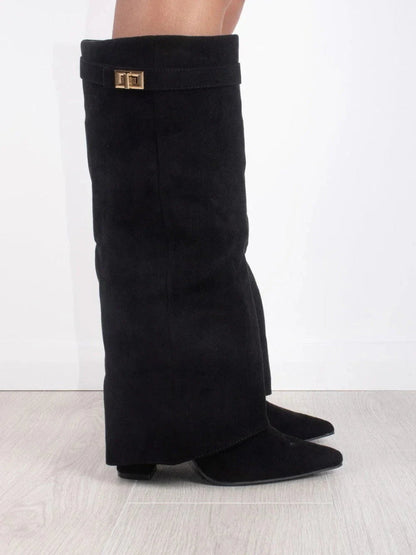 Damen Winterstiefeletten
