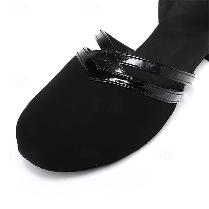Damen Klassische Tanzschuhe mit Riemen