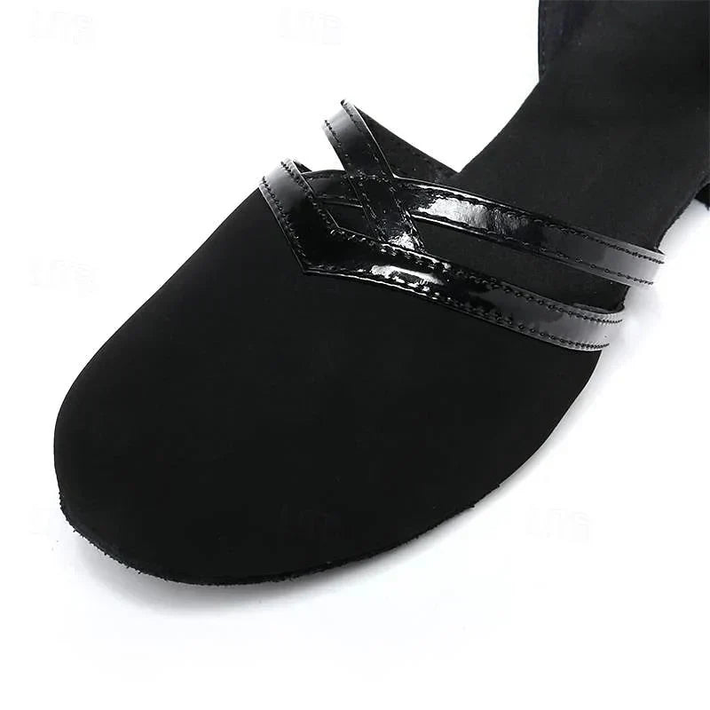 Damen Tanzschuhe Stilvoll Unterstützend