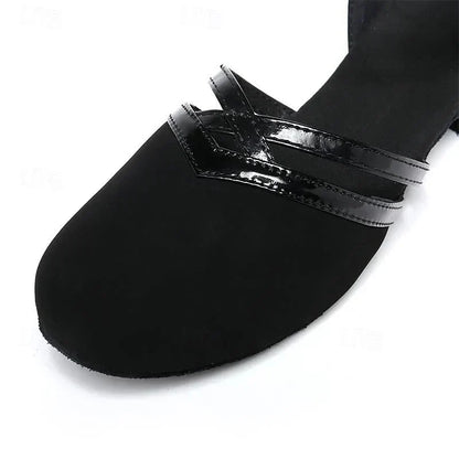 Damen Tanzschuhe Stilvoll Unterstützend