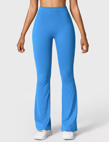Norvielle Damen Leggings V-Ausschnitt