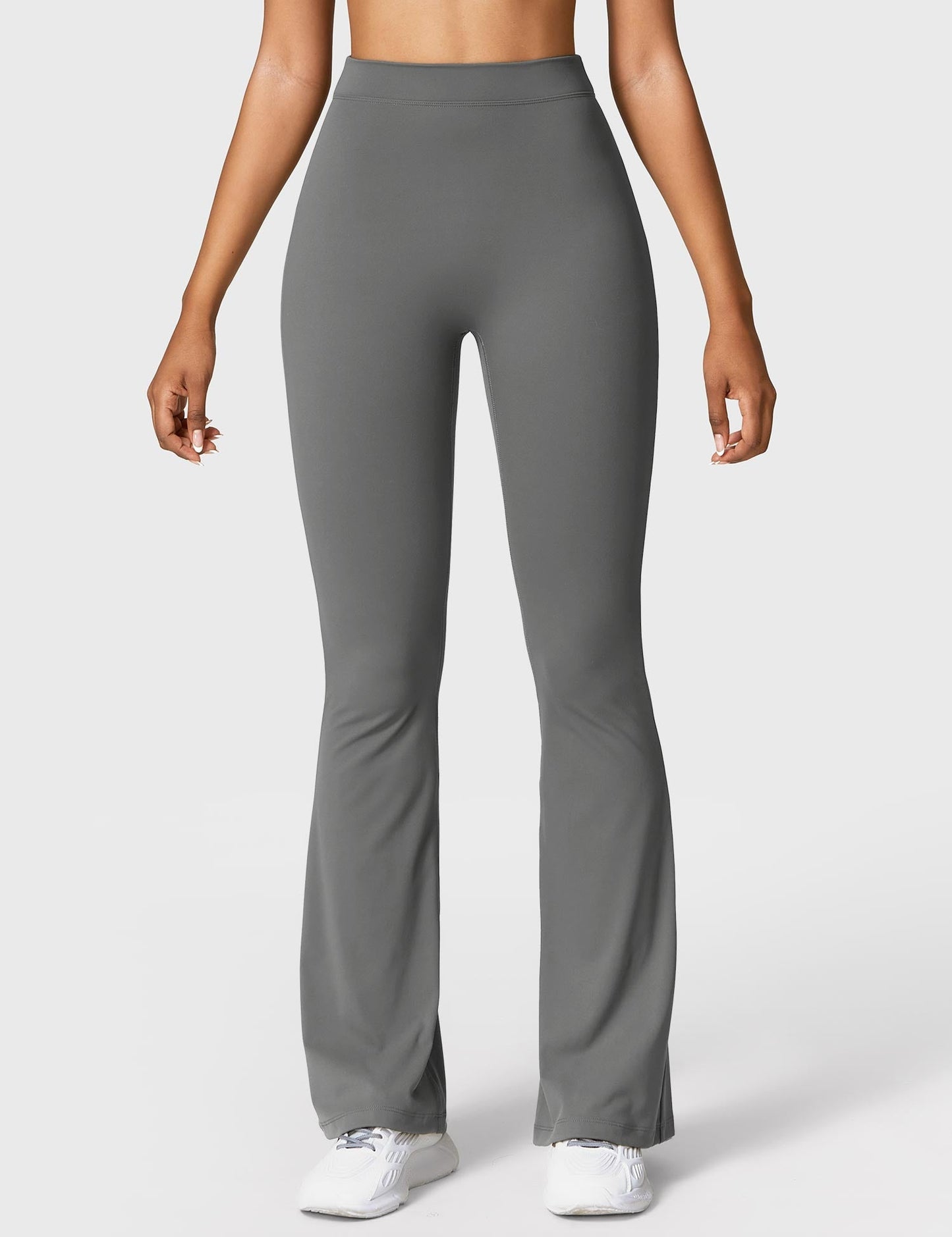 Norvielle Damen Leggings V-Ausschnitt