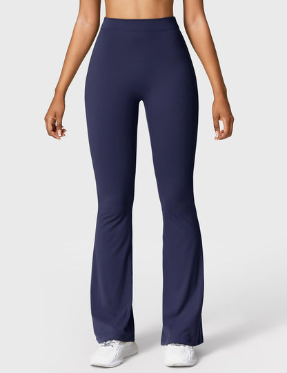 Norvielle Damen Leggings V-Ausschnitt
