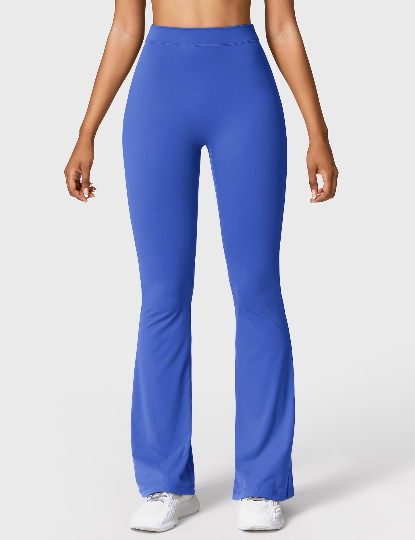 Norvielle Damen Leggings V-Ausschnitt