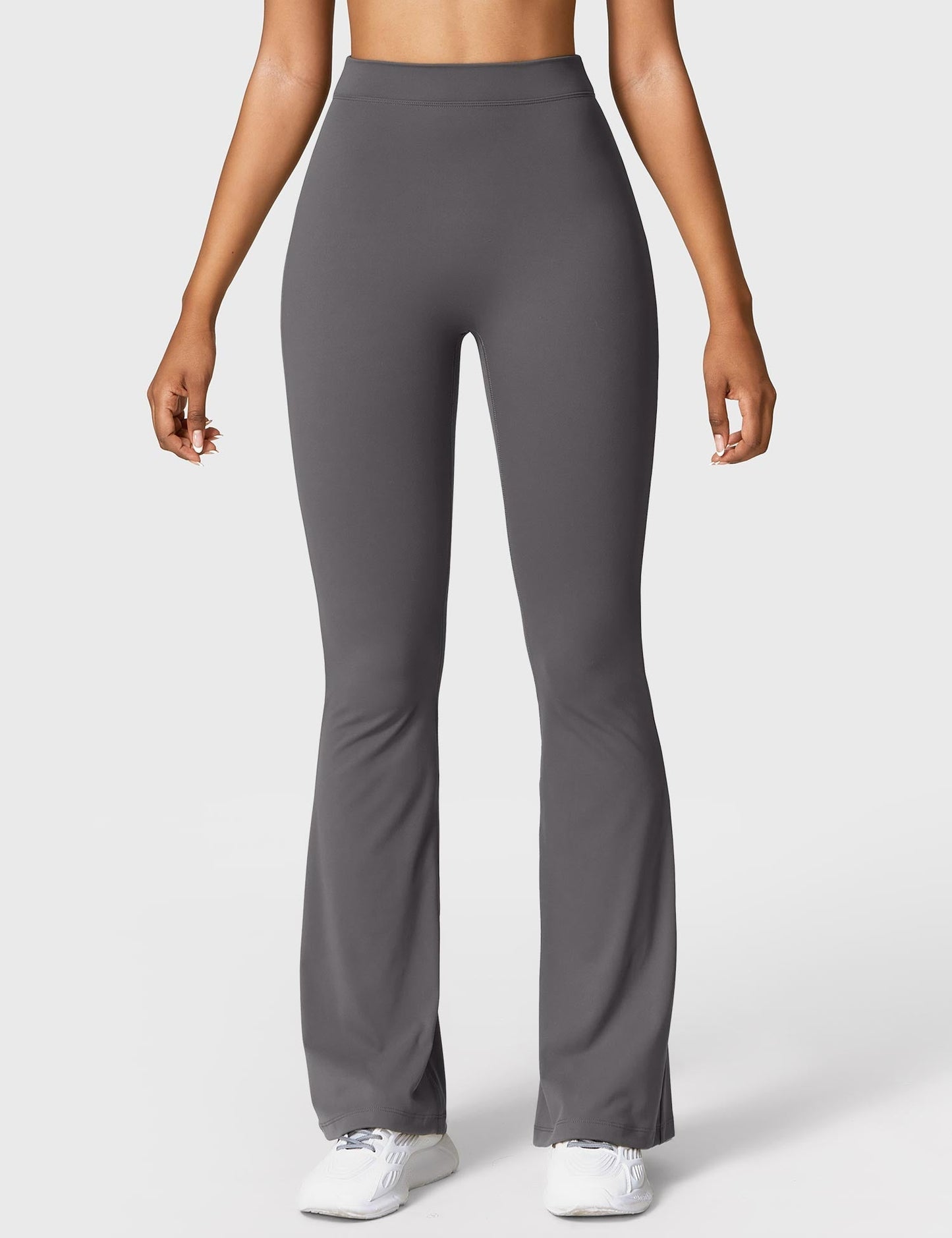 Norvielle Damen Leggings V-Ausschnitt