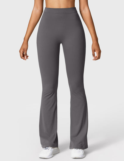 Norvielle Damen Leggings V-Ausschnitt