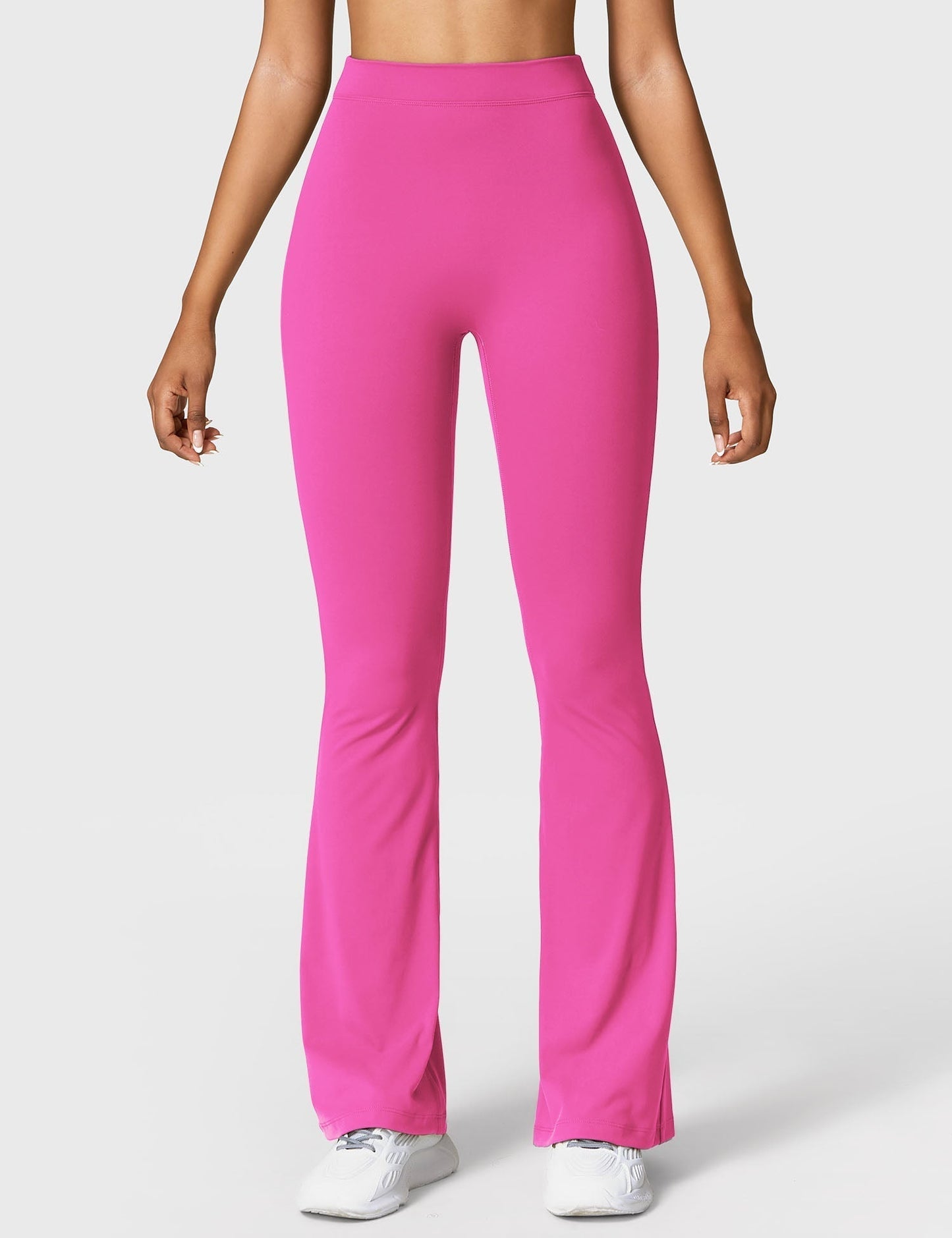 Norvielle Damen Leggings V-Ausschnitt