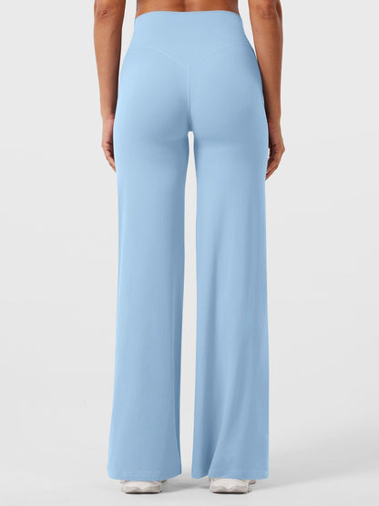 Damen Sommerhose Mit Hoher Taille