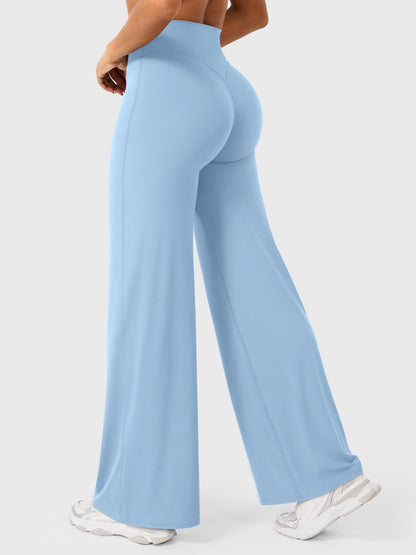 Damen Sommerhose Mit Hoher Taille